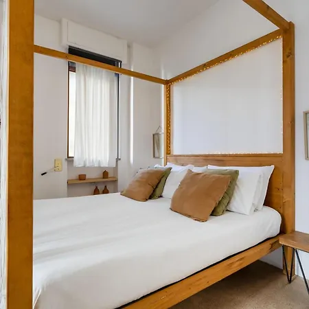 Apartment Putignani 181 Bari
