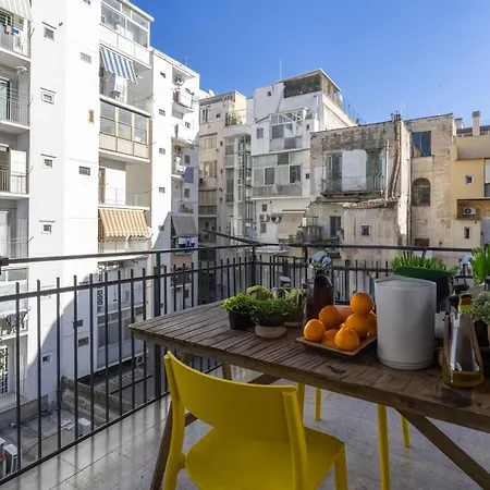 Apartmán Putignani 181 *