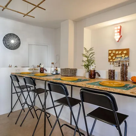 Putignani 181 Apartment Bari