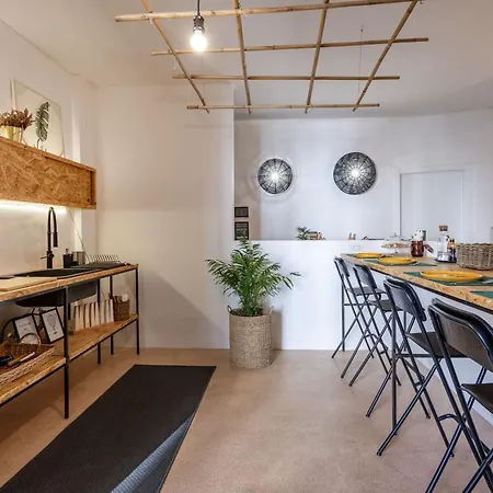 Putignani 181 Apartmán Bari