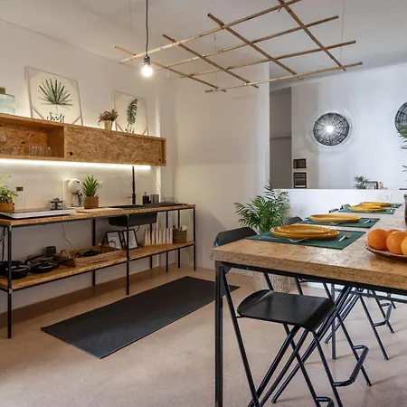 Apartment Putignani 181 Bari