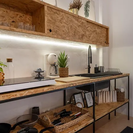 Apartmán Putignani 181 *